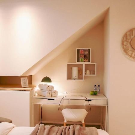 בריסל Archimede Suites מראה חיצוני תמונה
