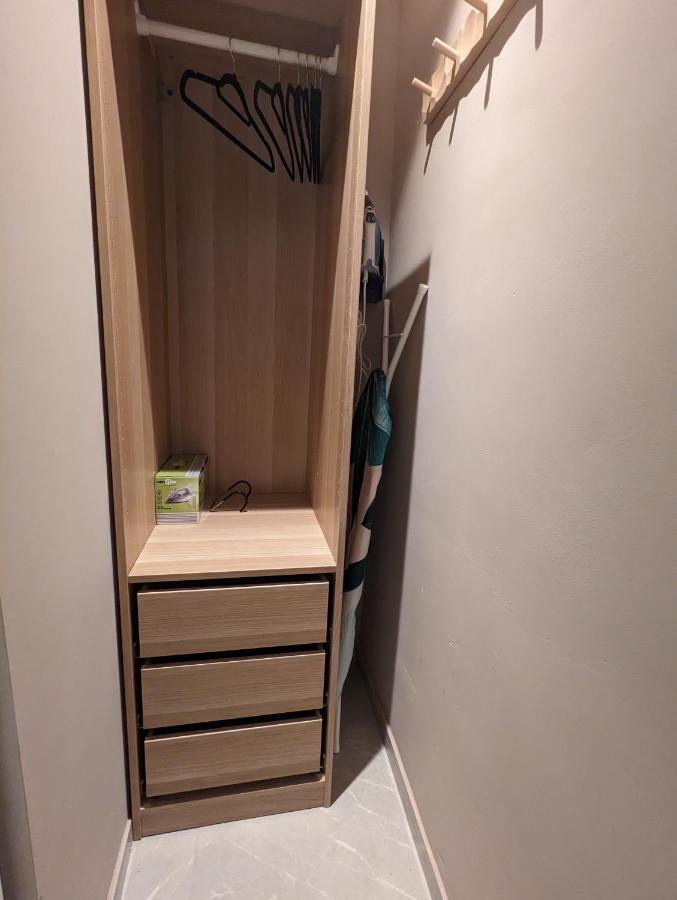 בריסל Archimede Suites מראה חיצוני תמונה