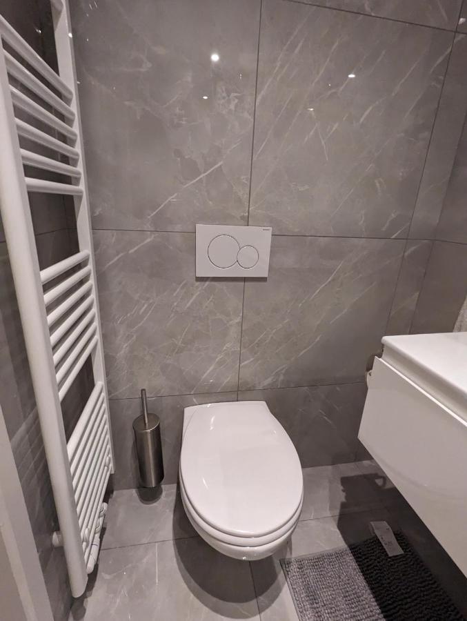בריסל Archimede Suites מראה חיצוני תמונה