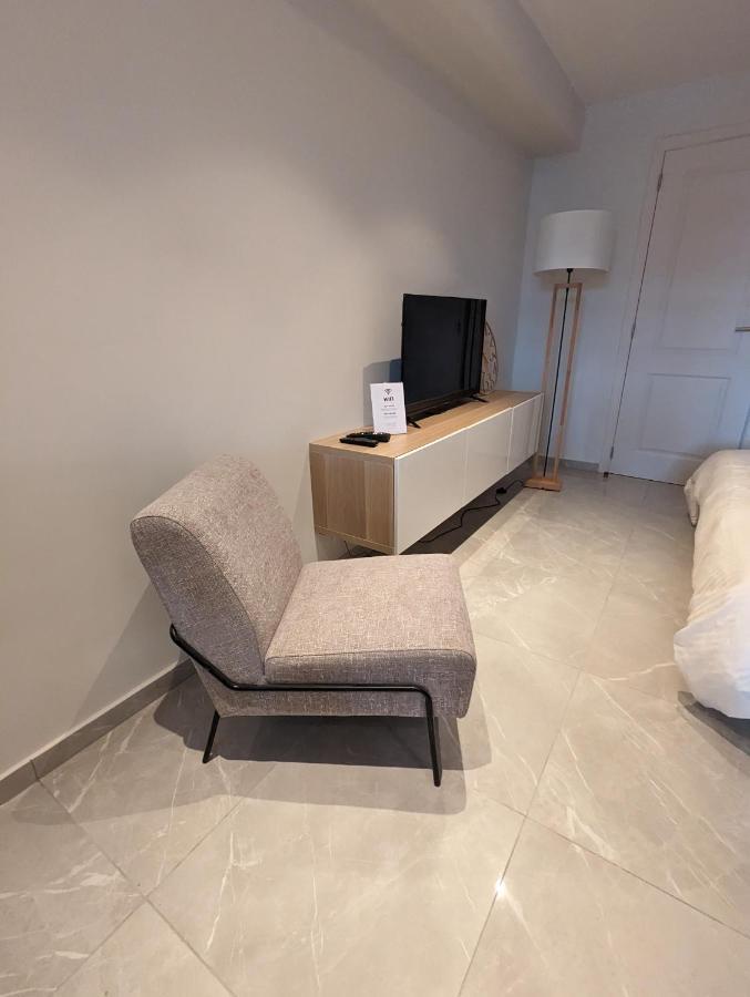 בריסל Archimede Suites מראה חיצוני תמונה