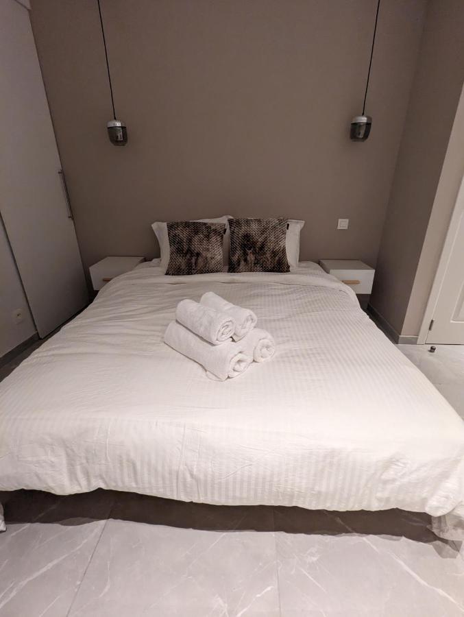 בריסל Archimede Suites מראה חיצוני תמונה