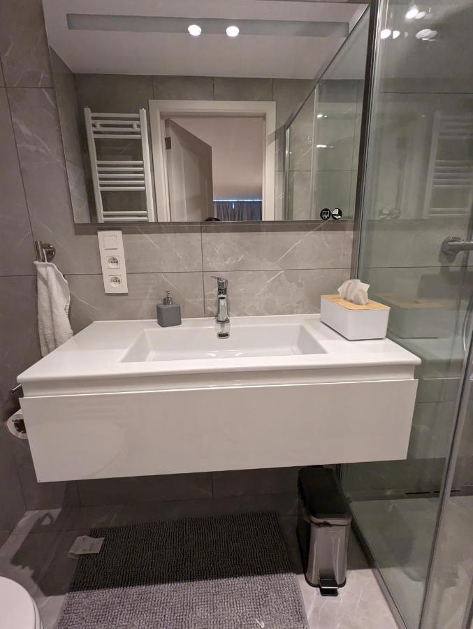בריסל Archimede Suites מראה חיצוני תמונה