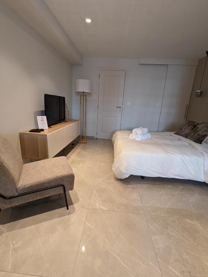 בריסל Archimede Suites מראה חיצוני תמונה
