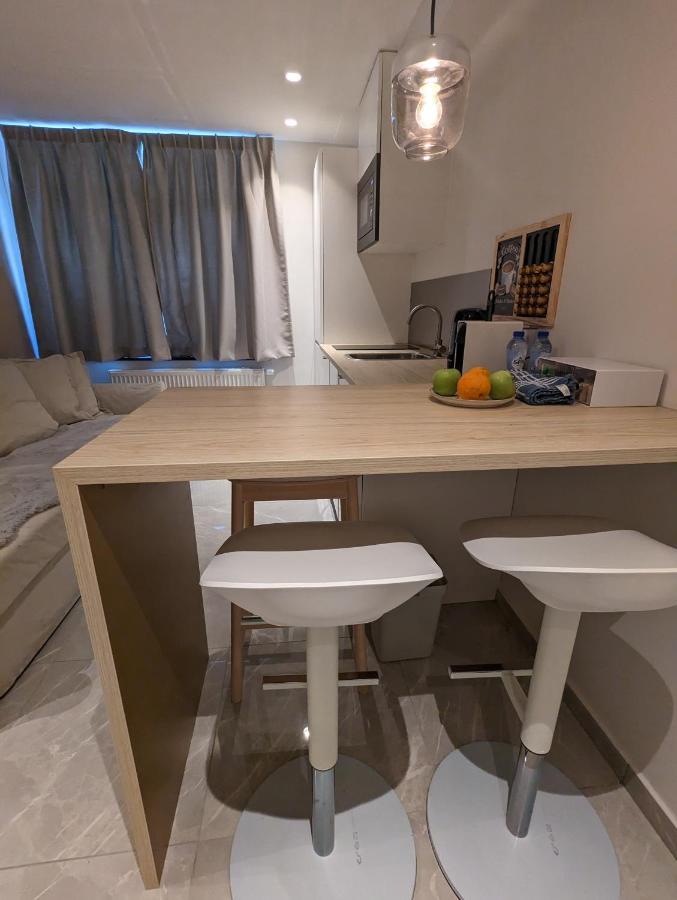 בריסל Archimede Suites מראה חיצוני תמונה