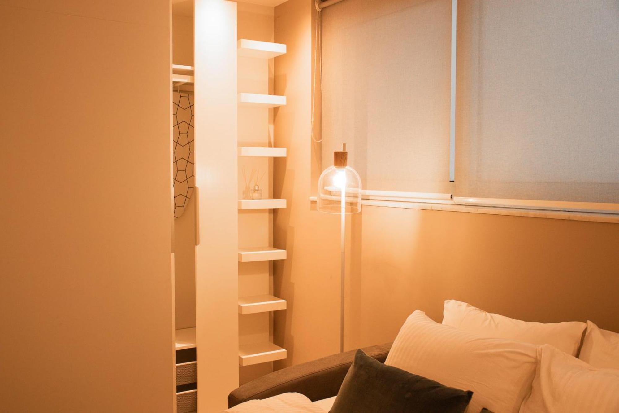 בריסל Archimede Suites מראה חיצוני תמונה