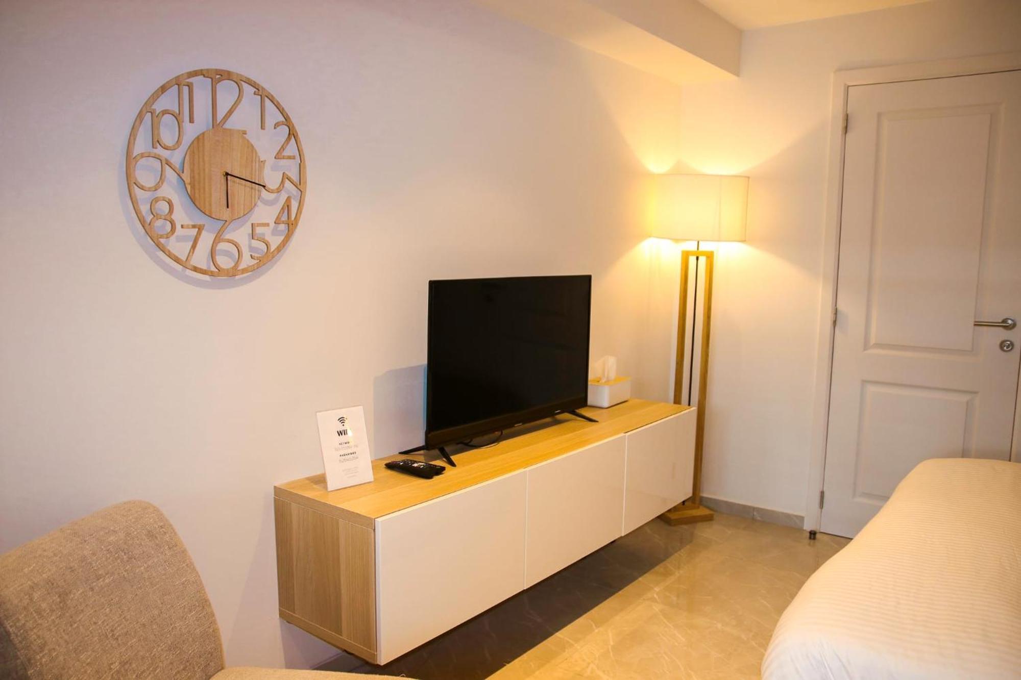 בריסל Archimede Suites חדר תמונה